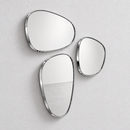 Pebble Mirror Set