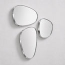 Pebble Mirror Set