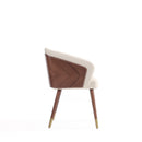 Reeva - Dining Chair by HouseOfZazla
