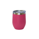 12 Oz Stemless Wine Tumbler - Hot Pink by creativegiftsdirect