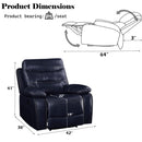 Aashi - Recliner