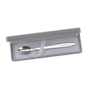 Silverplated Baby Spoon by creativegiftsdirect