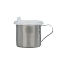 Silverplated Baby Cup with Sippy Lid by creativegiftsdirect