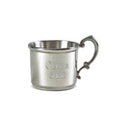 Pewter Baby Cup