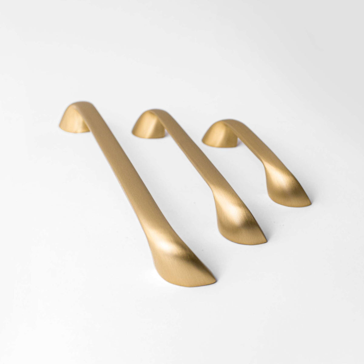 Twist, Solid Brass Cabinet Pulls, photo 12 of 14