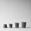 Terra Cotta Basic Planter, Grey Patina