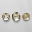 Brass Frogs