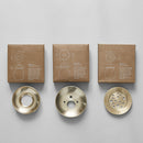 Brass Frogs