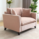 Oversized Armchair by HouseOfZazla