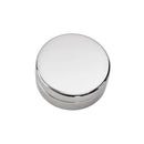 Round Jewelry Box by creativegiftsdirect