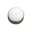 Round Jewelry Box by creativegiftsdirect