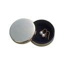 Round Jewelry Box by creativegiftsdirect