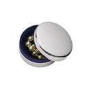 Round Jewelry Box by creativegiftsdirect