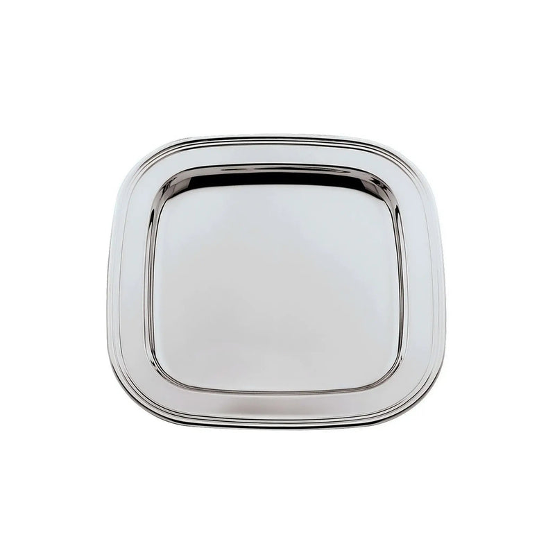 Silver Square Tray - 8", photo 2 of 2