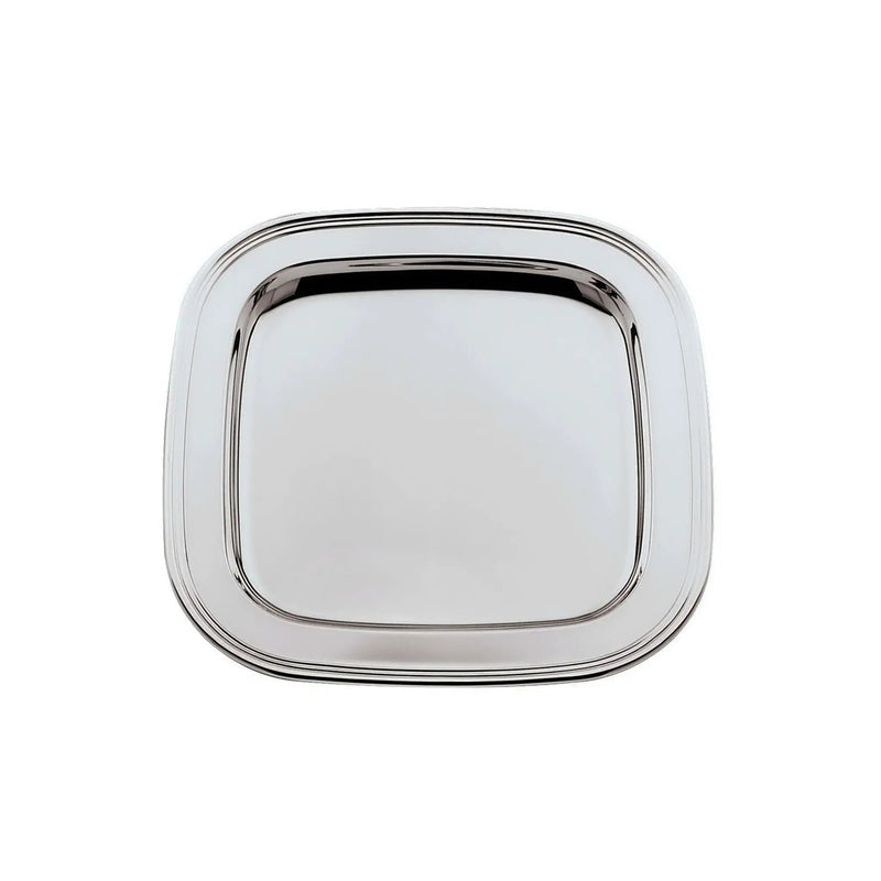 Silver Square Tray - 9.5", photo 2 of 2