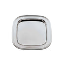 Silver Square Tray - 9.5"