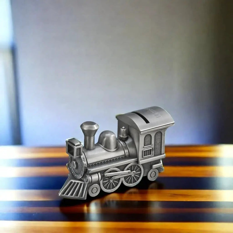 Train Bank With Matte Finish, installed in a room