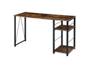 Vadna Writing Desk, Stylish Design