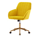 Adjustable Ergonomic Swivel Office Chair by Unique Piece Furniture