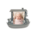 Noah's Ark Frame - 3" x 3" by creativegiftsdirect