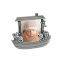 Noah's Ark Frame - 3" x 3" by creativegiftsdirect
