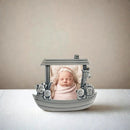 Noah's Ark Frame - 3" x 3" by creativegiftsdirect
