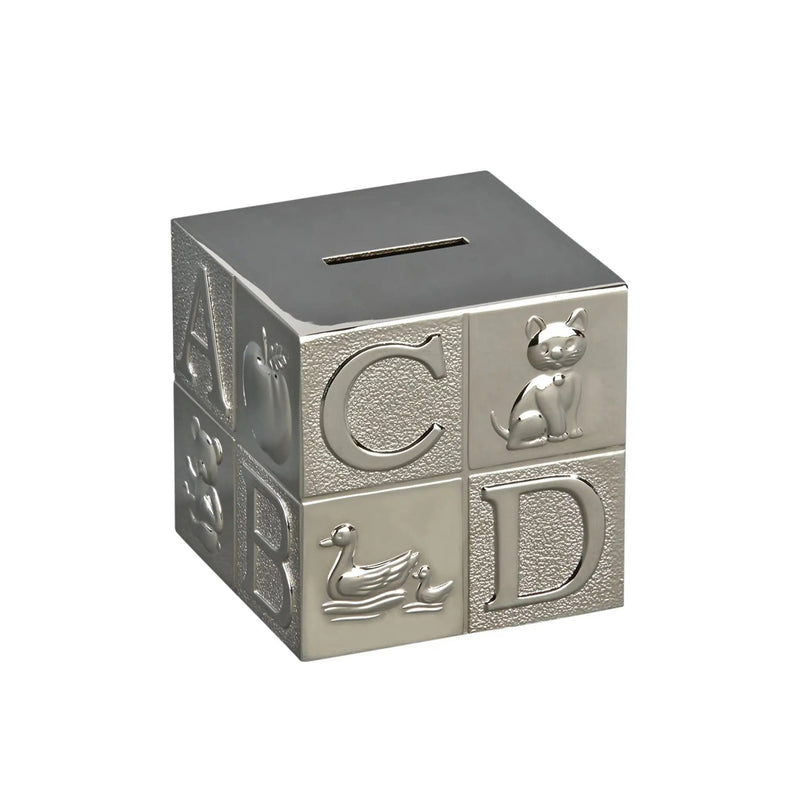 Large Block Bank With Polished Finish, photo 2 of 7