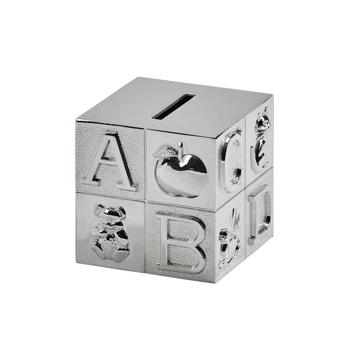 Large Block Bank With Polished Finish, photo 3 of 7