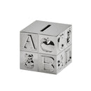Large Block Bank With Polished Finish by creativegiftsdirect