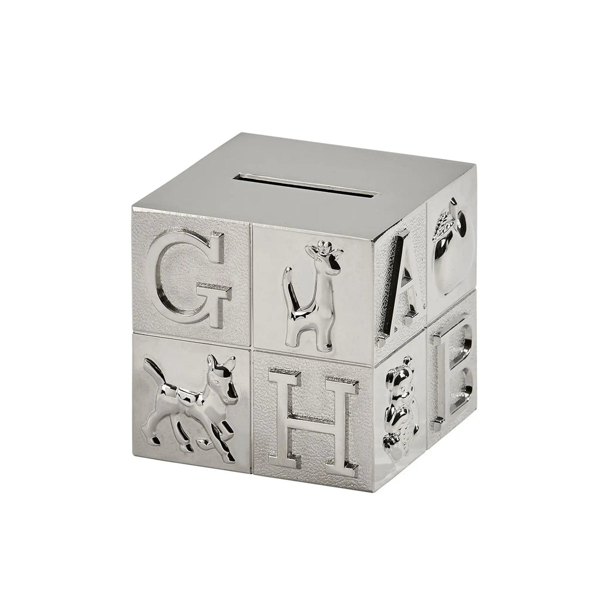 Large Block Bank With Polished Finish, photo 6 of 7