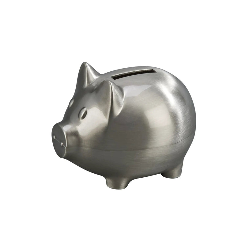 Small Piggy Bank With Matte Finish, photo 2 of 3