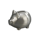 Small Piggy Bank With Matte Finish by creativegiftsdirect