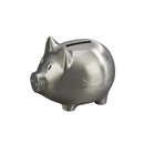 Small Piggy Bank With Matte Finish by creativegiftsdirect