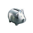 Small Piggy Bank With Matte Finish by creativegiftsdirect