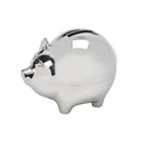 Large Piggy Bank With Polished Finish by creativegiftsdirect