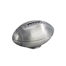 Football Shaped Bank by creativegiftsdirect