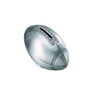 Football Shaped Bank by creativegiftsdirect