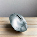 Football Shaped Bank by creativegiftsdirect