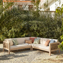 Emir Acacia 5 Seater Sofa Conversational Sets