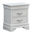 Decorative Accents Nightstand by HouseOfZazla