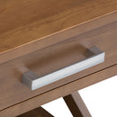Kitchener - End Table - Medium Saddle Brown by HouseOfZazla
