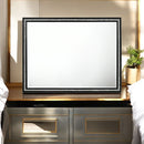 Haiden Weathered Mirror Black by HouseOfZazla