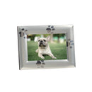 Paw Print Design Frame - 4x6 by creativegiftsdirect