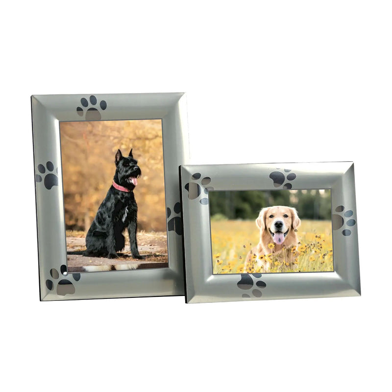 Paw Print Design Frame - 4x6, photo 2 of 3