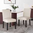 Dining Chair Set of 2 by HouseOfZazla