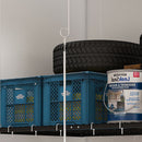 Overhead Garage Storage Rack by HouseOfZazla