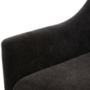 Luisa - Skirted Swivel Accent Chair by HouseOfZazla