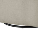 Ardena - Modern Swivel Barrel Chair by HouseOfZazla