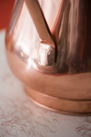 Large Copper Heirloom Vase by Galley & Fen