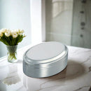 Polished Oval Box by creativegiftsdirect